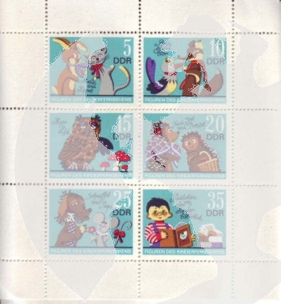 NDR 1807 / 1812 PL ** - 1972